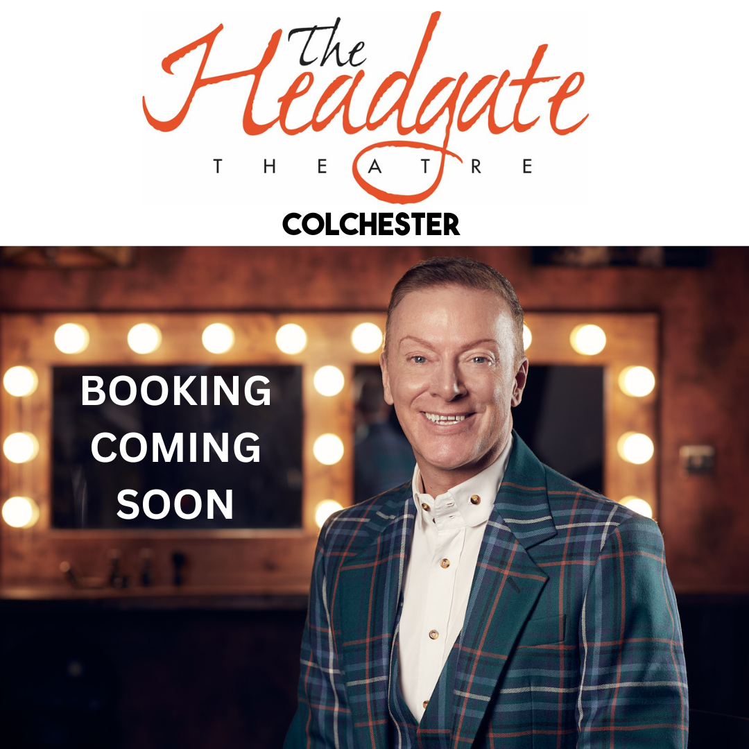 Poster for Evening of Mediumship - Colchester, Essex 