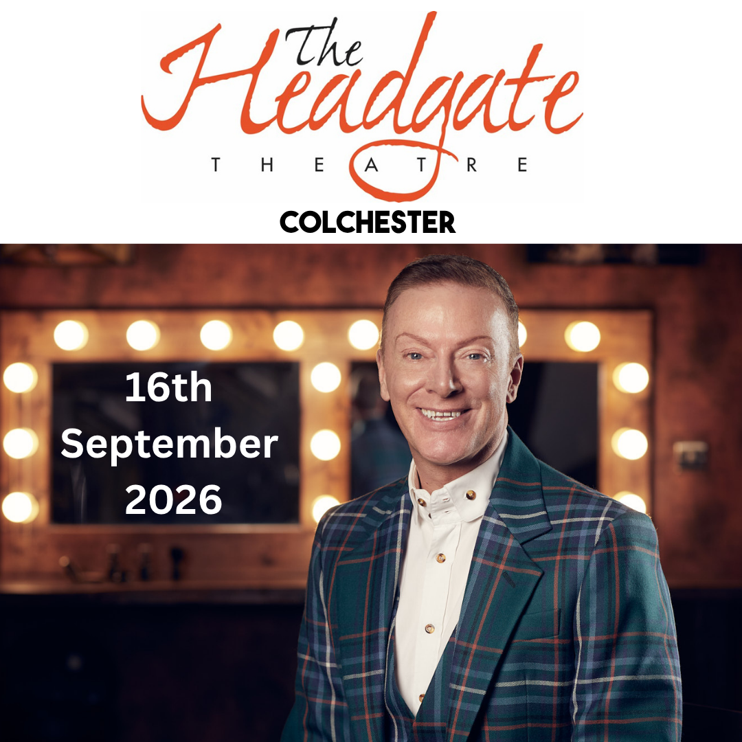 Poster for Evening of Mediumship - Colchester, Essex 