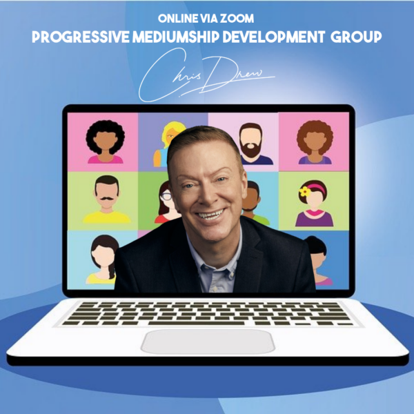 Poster for Progressive Mediumship Development Course 
